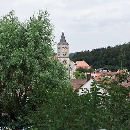 Ferienwohnung Spiegelberg * Spiegelberg