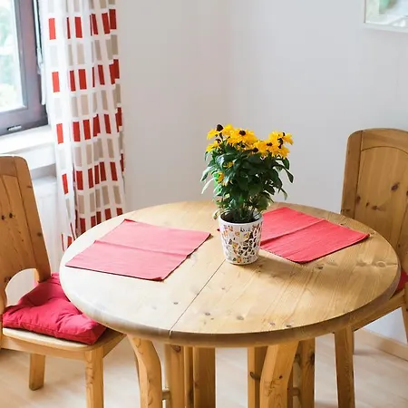 Apartmán Ferienwohnung Spiegelberg *
