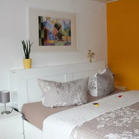 Ferienwohnung Spiegelberg Apartmán Spiegelberg