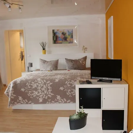 Ferienwohnung Spiegelberg Apartment *