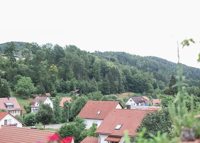 Ferienwohnung Spiegelberg